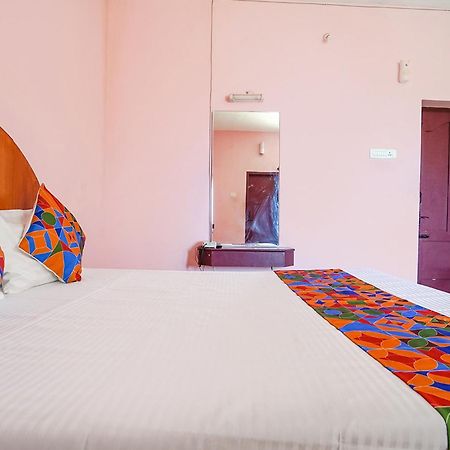 Hotel Fabexpress Corner Stone Tamilnadu - Tamilnadu - Kodaikanal Exterior foto