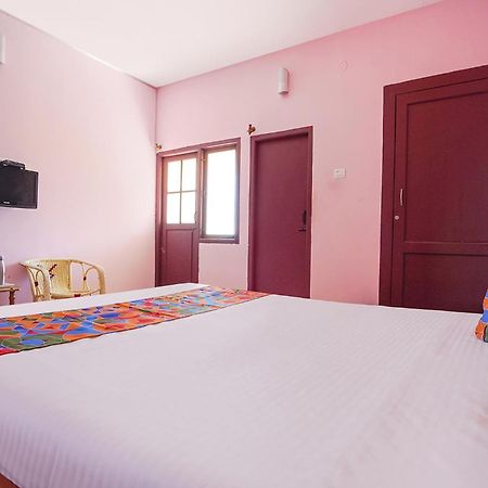 Hotel Fabexpress Corner Stone Tamilnadu - Tamilnadu - Kodaikanal Exterior foto