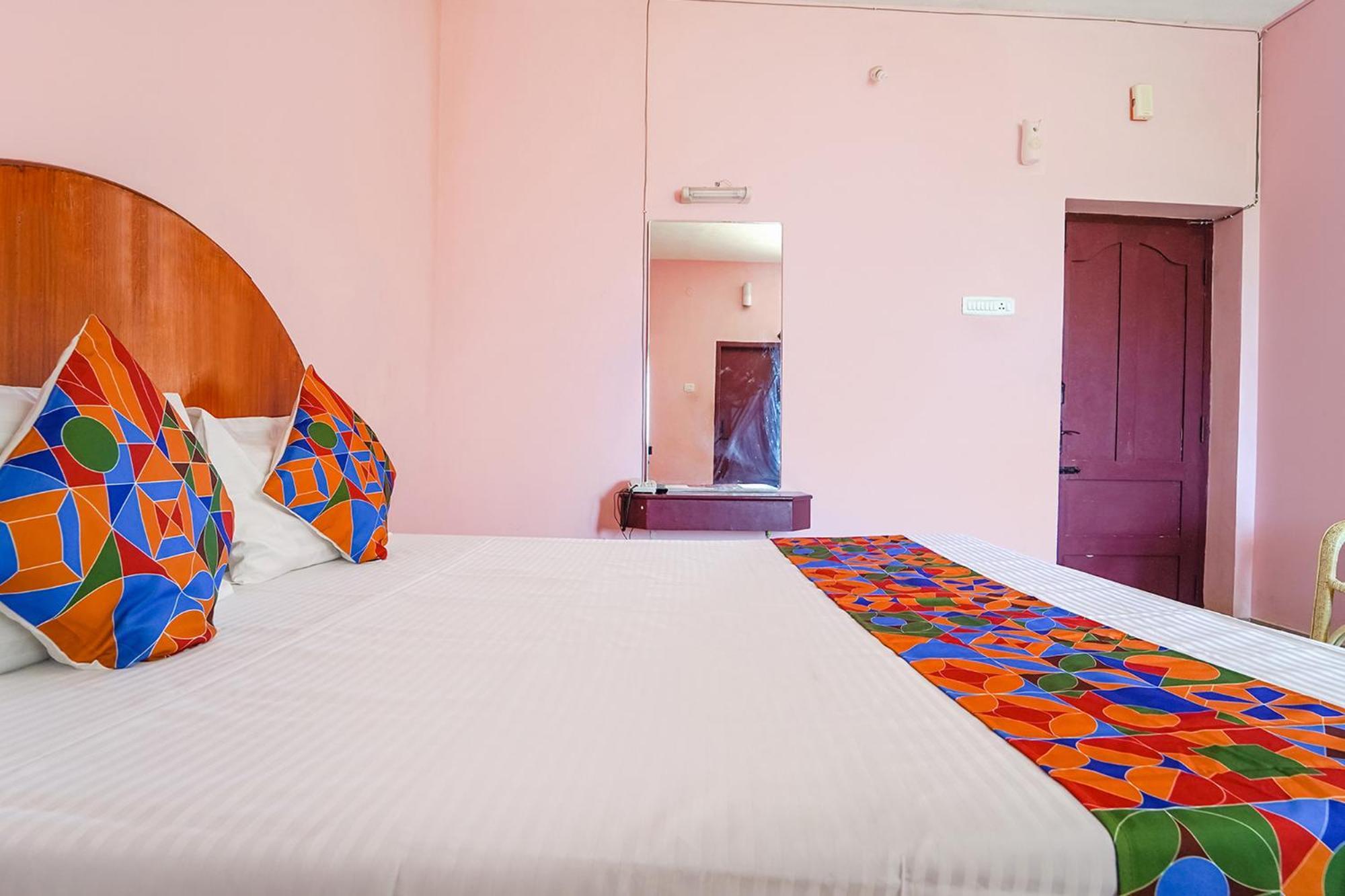 Hotel Fabexpress Corner Stone Tamilnadu - Tamilnadu - Kodaikanal Exterior foto