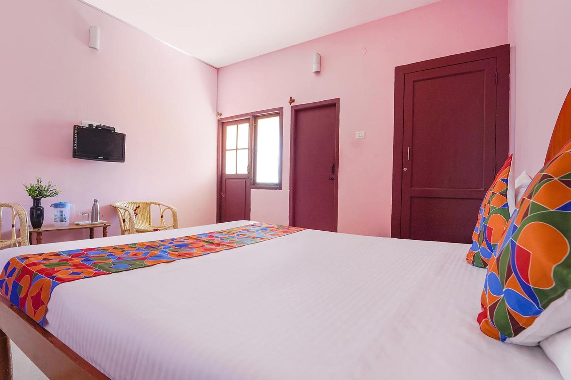 Hotel Fabexpress Corner Stone Tamilnadu - Tamilnadu - Kodaikanal Exterior foto