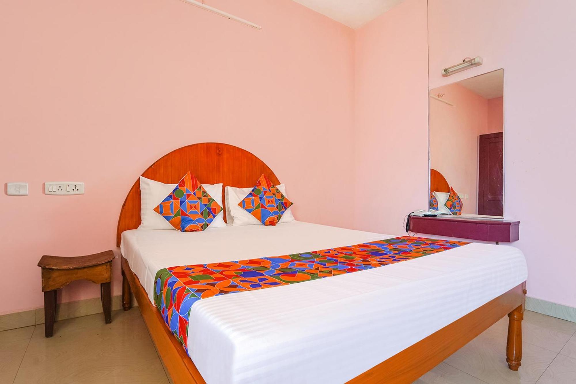 Hotel Fabexpress Corner Stone Tamilnadu - Tamilnadu - Kodaikanal Exterior foto