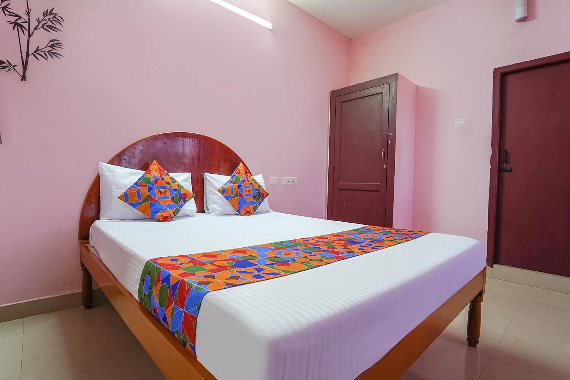 Hotel Fabexpress Corner Stone Tamilnadu - Tamilnadu - Kodaikanal Exterior foto