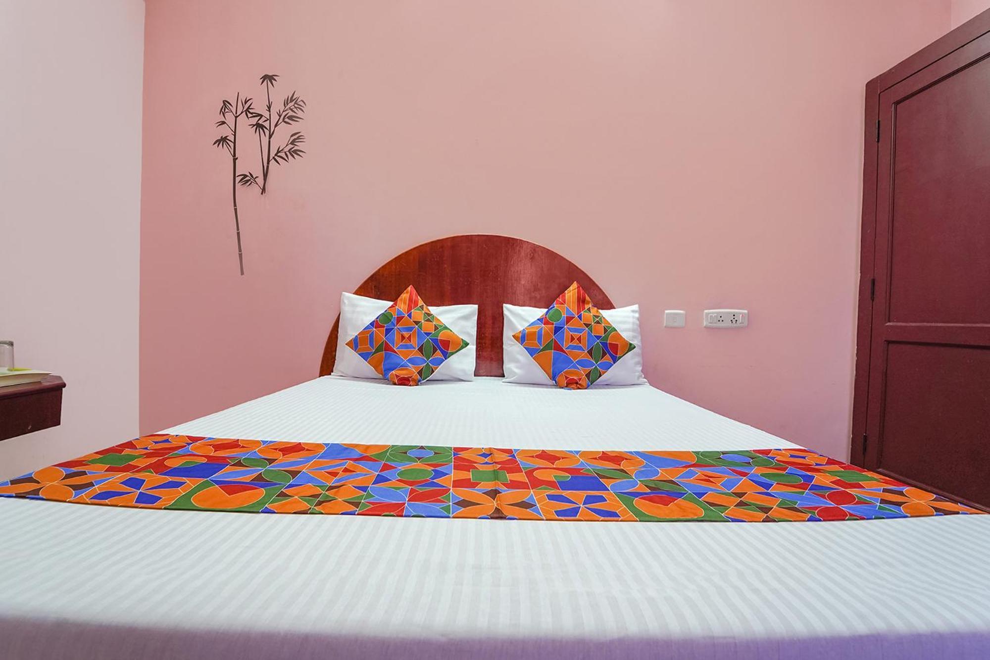 Hotel Fabexpress Corner Stone Tamilnadu - Tamilnadu - Kodaikanal Exterior foto