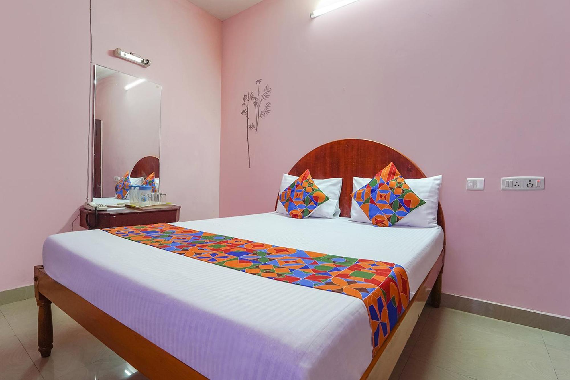 Hotel Fabexpress Corner Stone Tamilnadu - Tamilnadu - Kodaikanal Exterior foto