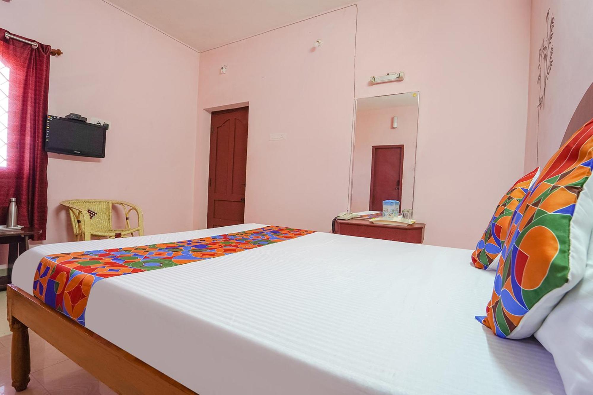 Hotel Fabexpress Corner Stone Tamilnadu - Tamilnadu - Kodaikanal Exterior foto