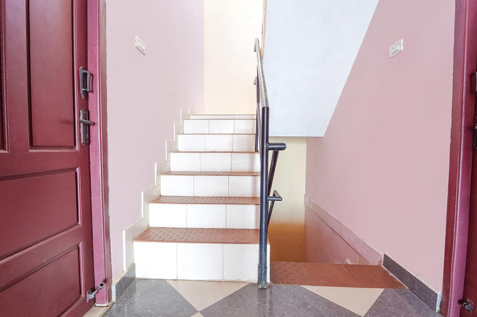 Hotel Fabexpress Corner Stone Tamilnadu - Tamilnadu - Kodaikanal Exterior foto