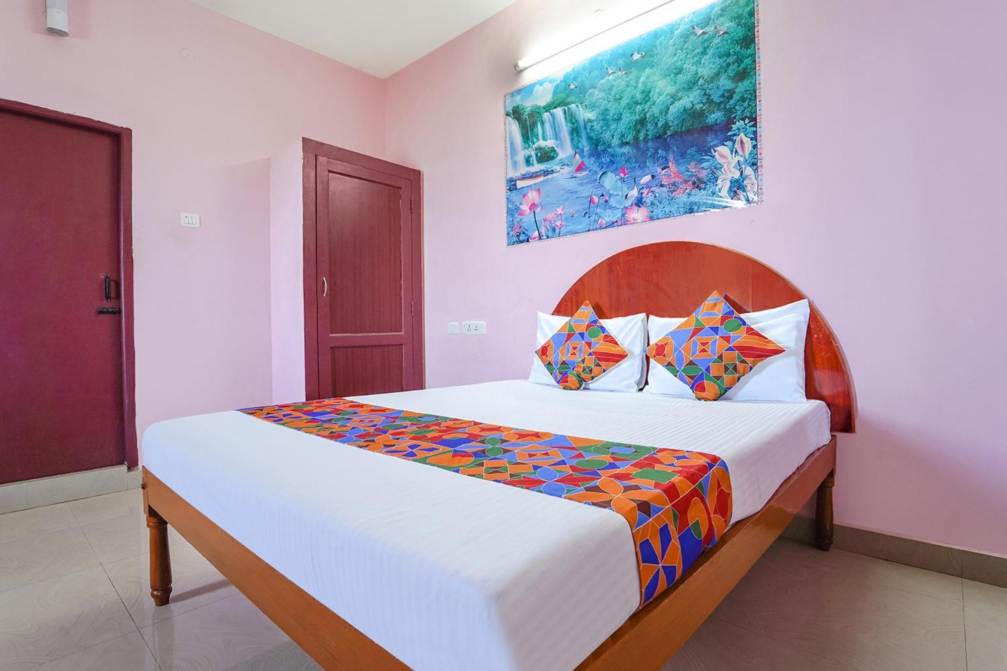 Hotel Fabexpress Corner Stone Tamilnadu - Tamilnadu - Kodaikanal Exterior foto