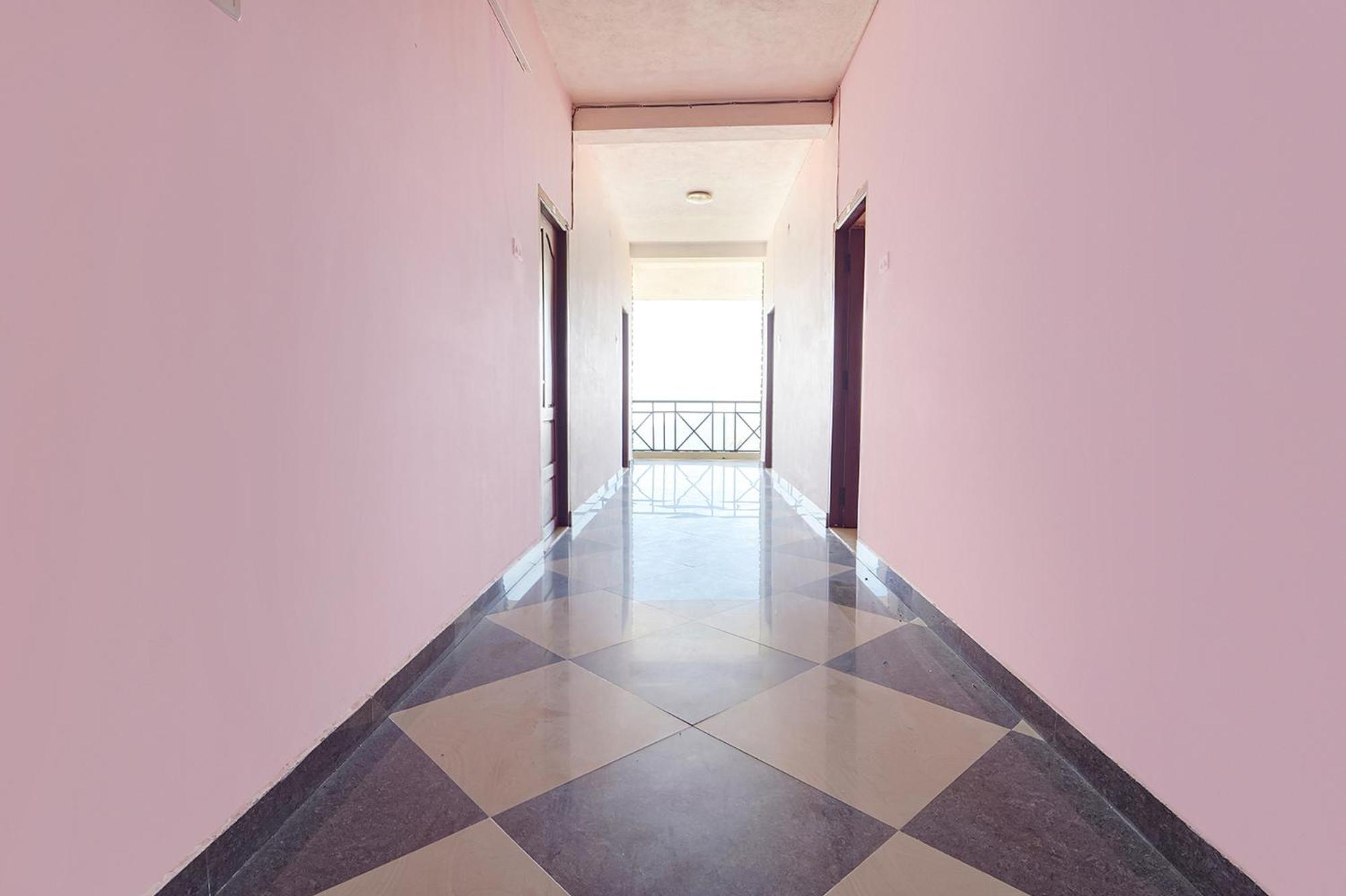 Hotel Fabexpress Corner Stone Tamilnadu - Tamilnadu - Kodaikanal Exterior foto