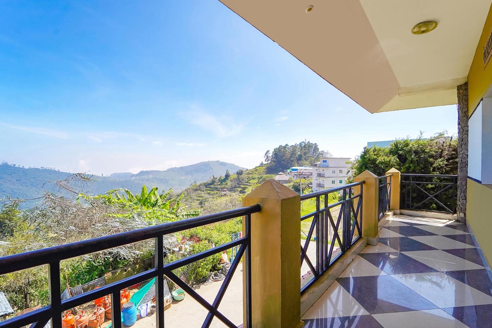 Hotel Fabexpress Corner Stone Tamilnadu - Tamilnadu - Kodaikanal Exterior foto