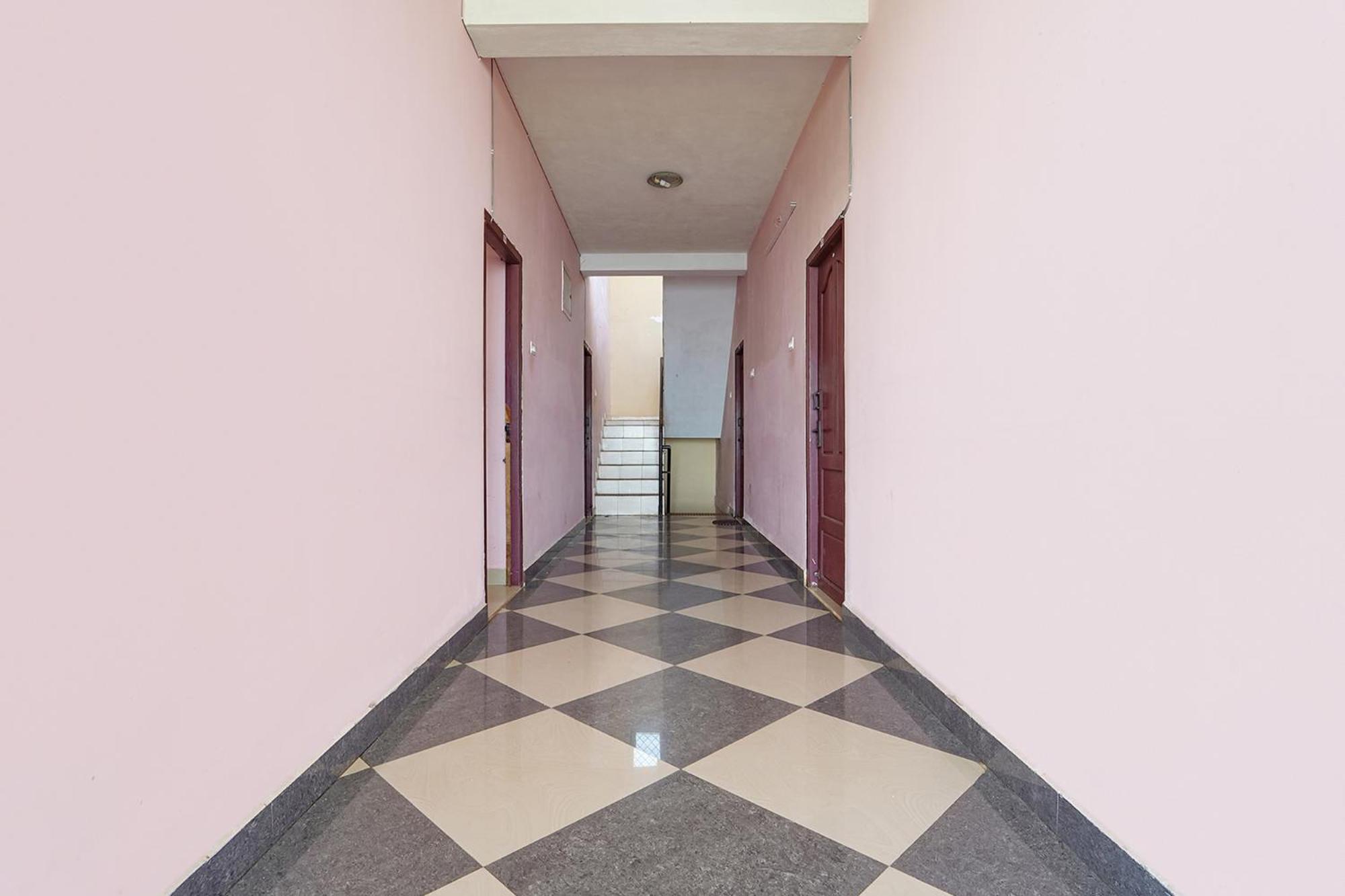 Hotel Fabexpress Corner Stone Tamilnadu - Tamilnadu - Kodaikanal Exterior foto