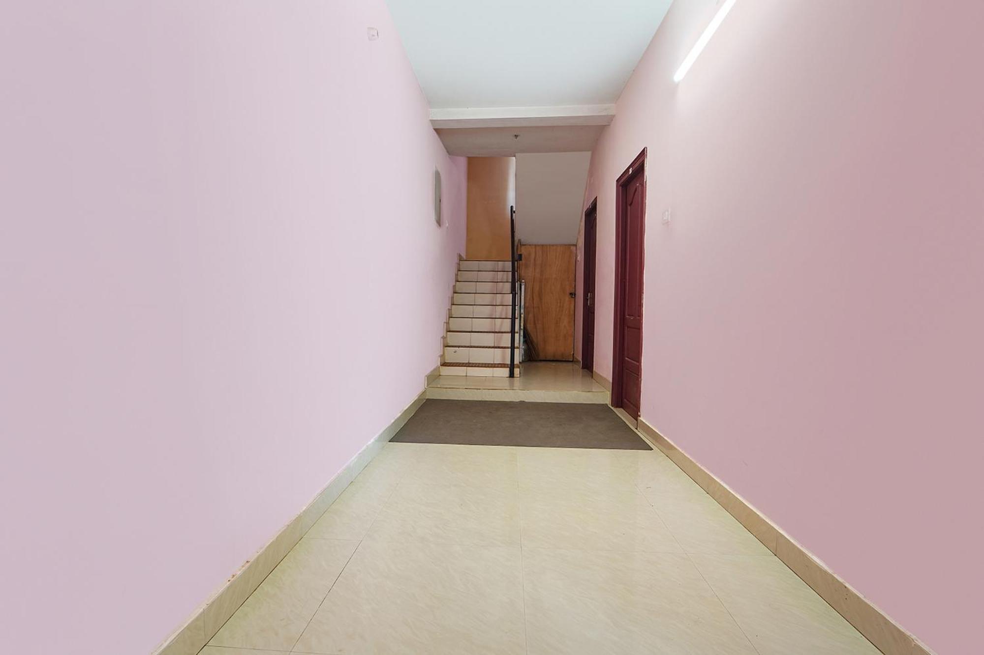 Hotel Fabexpress Corner Stone Tamilnadu - Tamilnadu - Kodaikanal Exterior foto