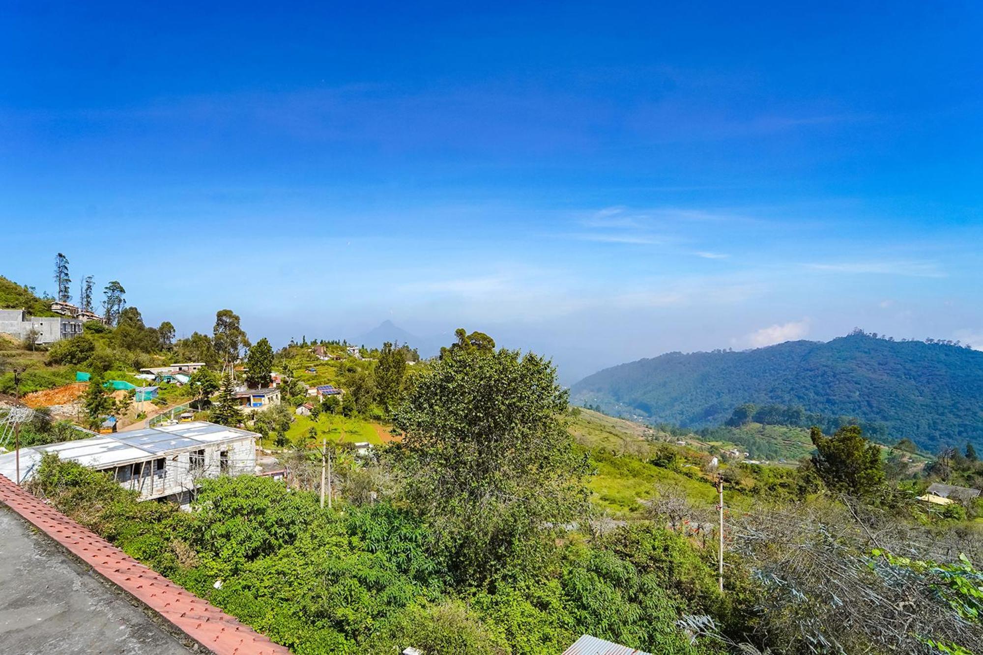 Hotel Fabexpress Corner Stone Tamilnadu - Tamilnadu - Kodaikanal Exterior foto