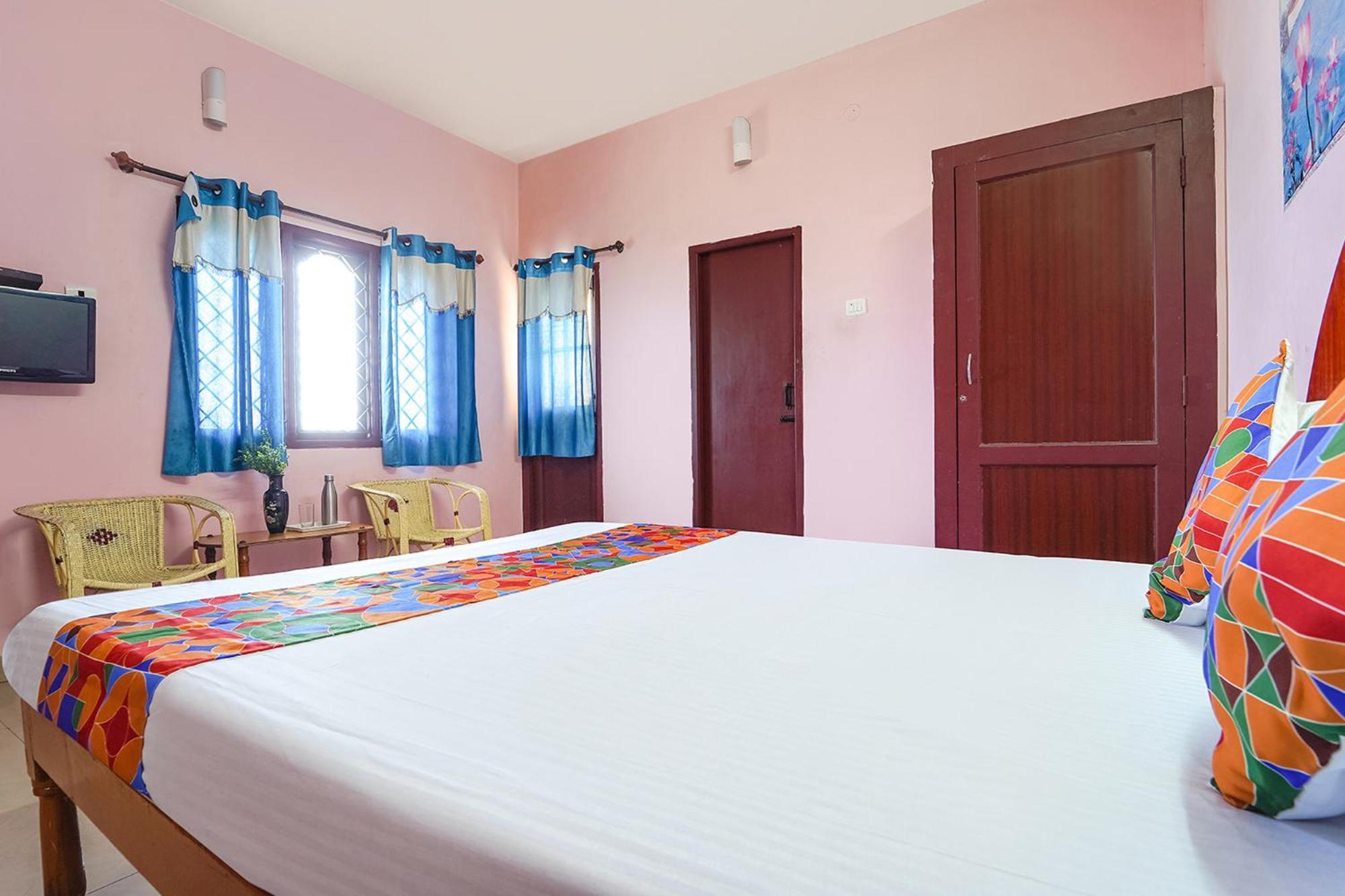Hotel Fabexpress Corner Stone Tamilnadu - Tamilnadu - Kodaikanal Exterior foto